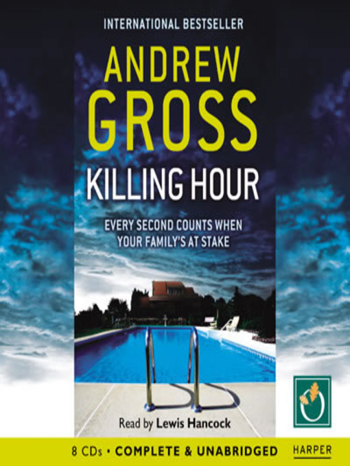 Cover image for Killing Hour